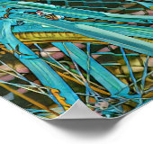 Bike Artwork Poster (Ecke)