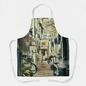 Bike Artwork Schürze (Vorderseite)