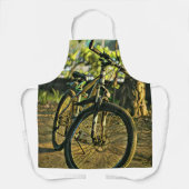 Bike Artwork Schürze (Vorderseite)