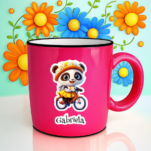 Bike Bär Personalisiert Vinyl Sticker