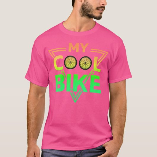 Bike Bicycle Urban FreeBmx T-Shirt (Vorderseite)