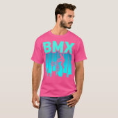 Bike Bicycle Urban FreeBmx T-Shirt (Vorne ganz)