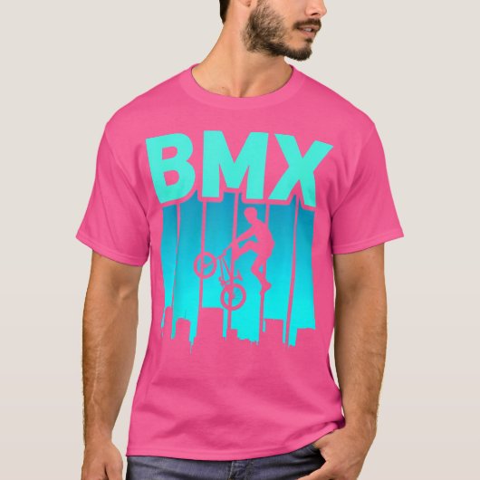 Bike Bicycle Urban FreeBmx T-Shirt (Vorderseite)
