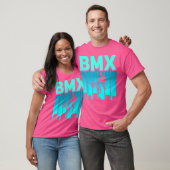Bike Bicycle Urban FreeBmx T-Shirt (Unisex)