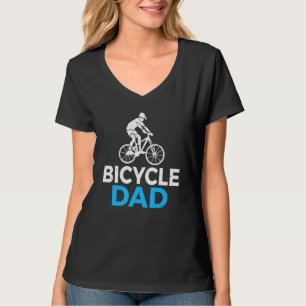 Bike Bicycle Vater T-Shirt