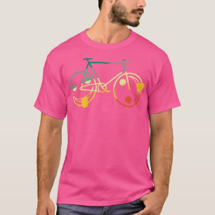 Bike Bike - Retro Vintages Geschenk 1 T-Shirt