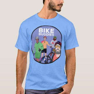 Bike Buddies  T-Shirt