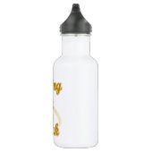 Bike Chick Trinkflasche (Rechts)