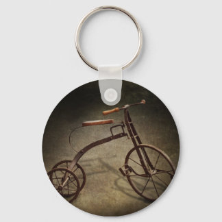 Bike - Das Dreirad Schlüsselanhänger