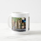 Bike - Der Music Store Kaffeetasse (Vorderseite Links)