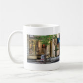 Bike - Der Music Store Kaffeetasse (Links)