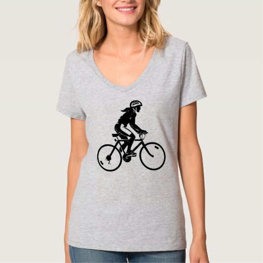Bike Design Shirt (Vorderseite)