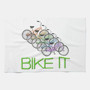 Bike es! küchentuch