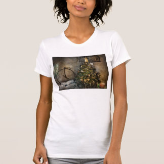Bike - Ich will zu Weihnachten fahren T-Shirt