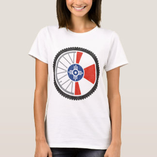 Bike ICT Wichita Trail Bicycle T-Shirt