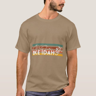 Bike Idaho 1 T-Shirt