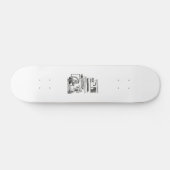 Bike in japan liefern skateboard (Horizontal)