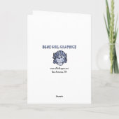  Bike Karte (Rückseite)