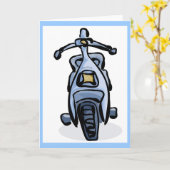  Bike Karte (Gelbe Blume)