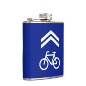 Bike Lane Flachmann (Rechts)