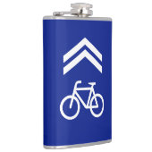 Bike Lane Flachmann (Rechts)