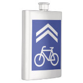 Bike Lane Flachmann (Rechts)