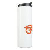 Bike Liebhaber Thermosbecher (Nach links gedreht)