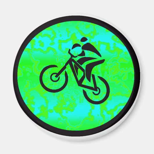 Bike Limon Funky Magnet (Vorne)