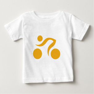 Bike-Logo Baby T-shirt
