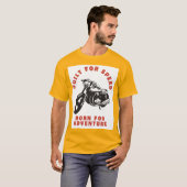 BIKE LOVER T-Shirt (Vorne ganz)