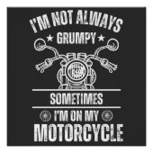 Bike Lover T - Shirt | Bike Lover T Shirt | Gesche Poster (Vorderseite)