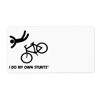 Bike meine eigenen Stunts