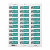 Bike mit dem Blume-Aktionskorb Rücksendeadresse-La (Vorne)