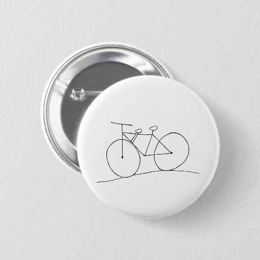 Bike mit Kid-Sitzknopf Button (Vorne & Hinten)