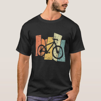 Bike Mountainbike MTB Downhill Vintag Retro T-Shirt