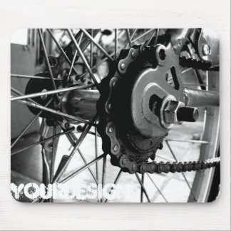 Bike Mousepad