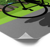 Bike Poster (Ecke)