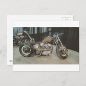 Bike Postkarte (Vorne/Hinten)