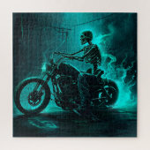 Bike-Puzzle 2 Puzzle (Vertikal)