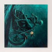 Bike-Puzzle 3 Puzzle (Horizontal)