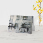 Bike Race Karte (Gelbe Blume)