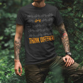 Bike-Radfahrer T-Shirt