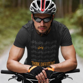 Bike-Radfahrer T-Shirt