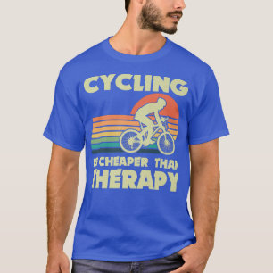 Bike-Radtherapie - Radtour T-Shirt