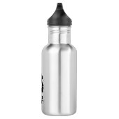 Bike Rim Bremsen Vergessen Sie nie Edelstahlflasche (Rechts)