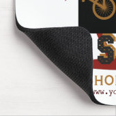 Bike Shop - Mousepad (Ecke)