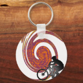 BIKE SLICK ROCK SCHLÜSSELANHÄNGER (Vorderseite)