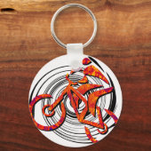 Bike Subtile Änderung Schlüsselanhänger (Vorderseite)