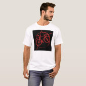 Bike T-Shirt (Vorne ganz)