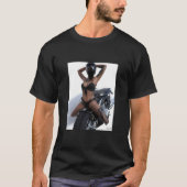 Bike T-Shirt (Vorderseite)